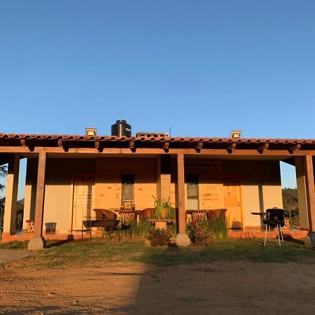 Cabanas La Cima Mazamitla Εξωτερικό φωτογραφία